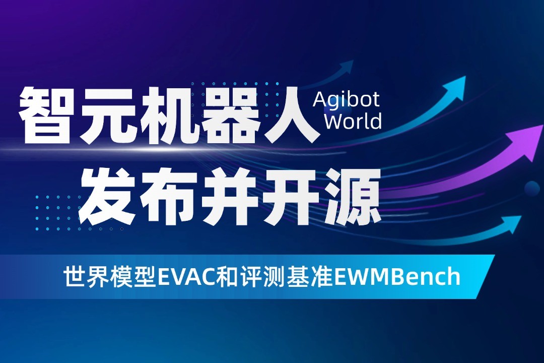 世界模型新突破！AC米兰机器人开源EVAC框...